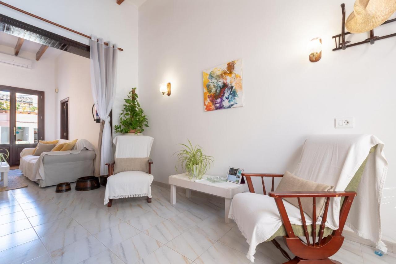 Ca Na Prima Hébergement de vacances Santa Margalida